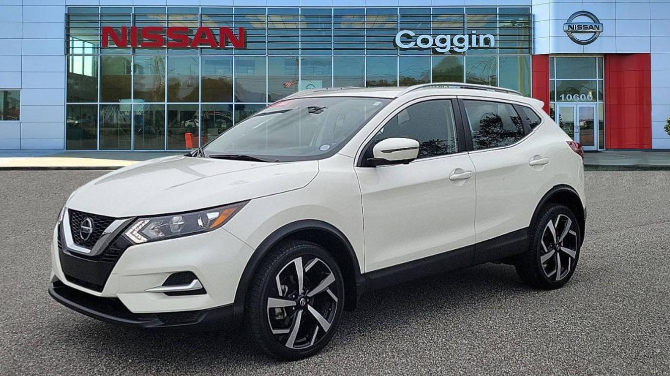 NISSAN ROGUE SPORT 2022 JN1BJ1CW0NW493214 image